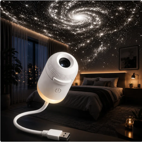 Velurne™ - Proyector Galaxia