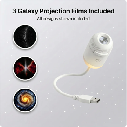 Velurne™ - Proyector Galaxia