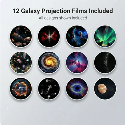 Velurne™ - Proyector Galaxia
