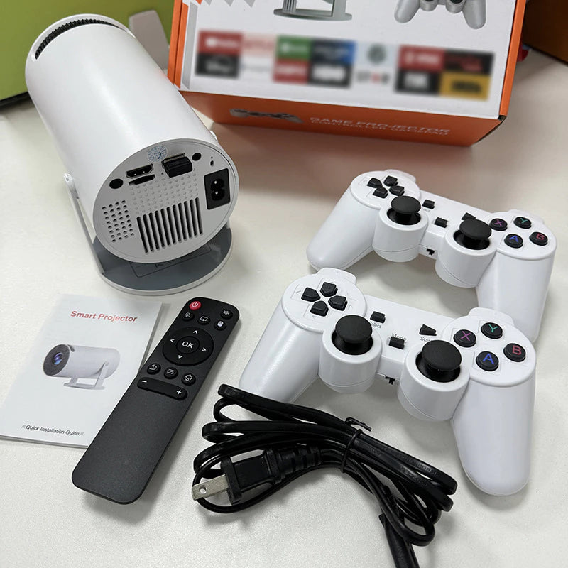Velurne™ - Proyector Smart 4K